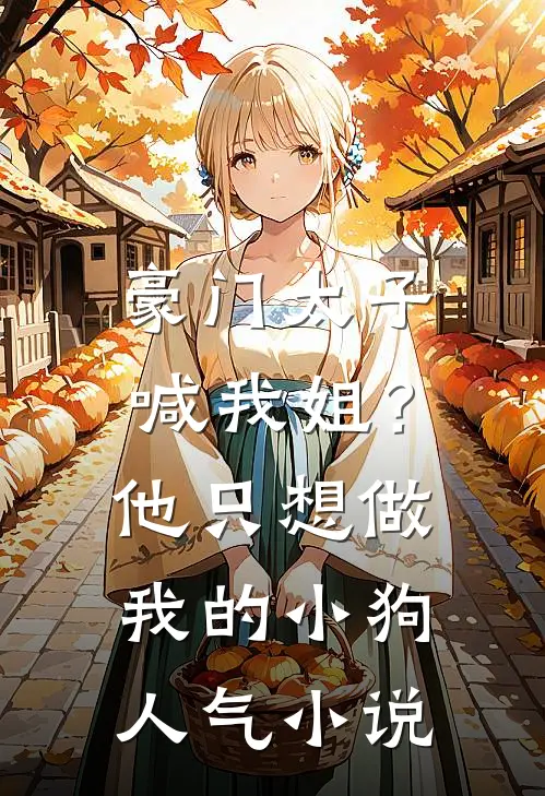 豪门太子喊我姐？他只想做我的小狗人气小说