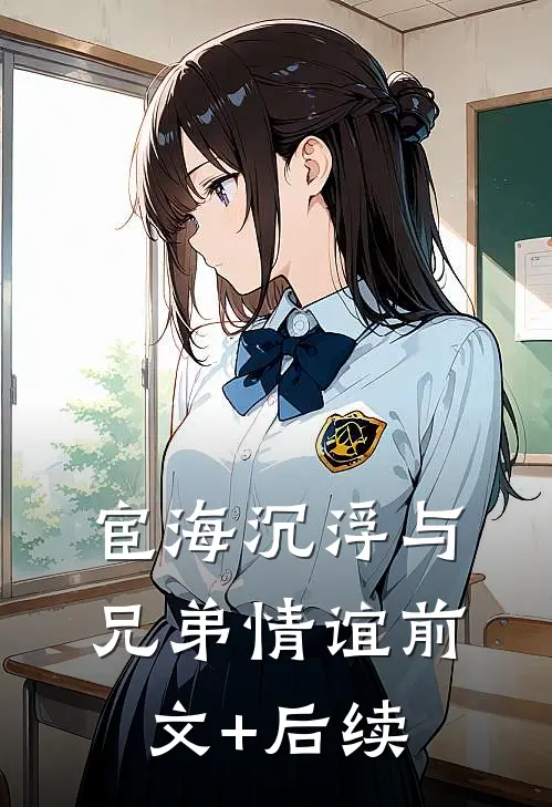 宦海沉浮与兄弟情谊前文+后续