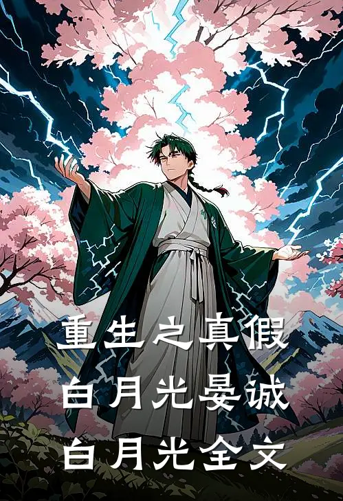 重生之真假白月光晏诚白月光全文