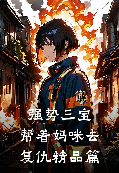 强势三宝：帮着妈咪去复仇精品篇