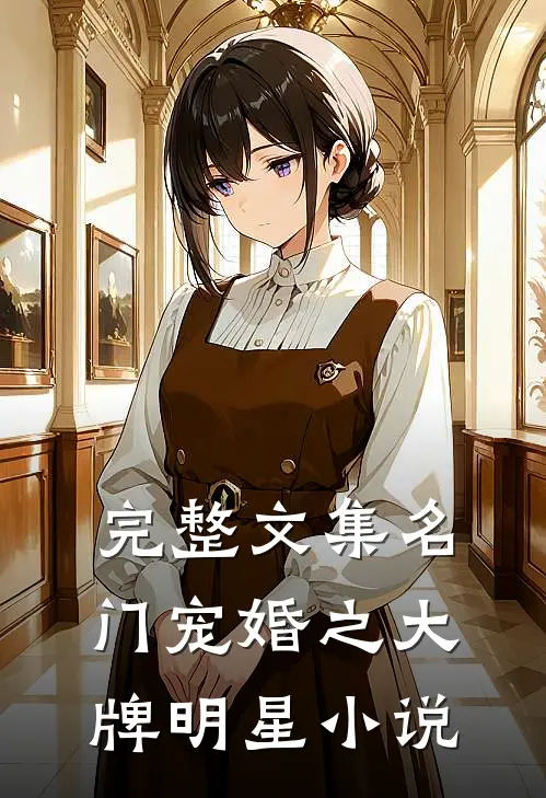 完整文集名门宠婚之大牌明星 小说