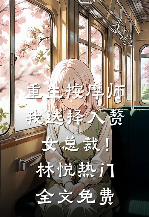 重生按摩师，我选择入赘女总裁！林悦热门全文免费