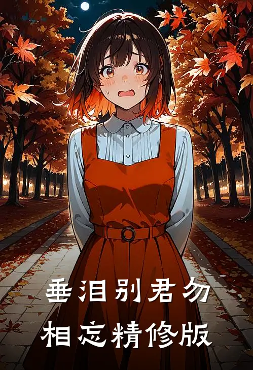 垂泪别君勿相忘精修版