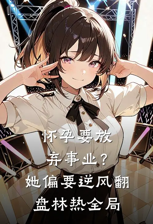 怀孕要放弃事业？她偏要逆风翻盘林热全局