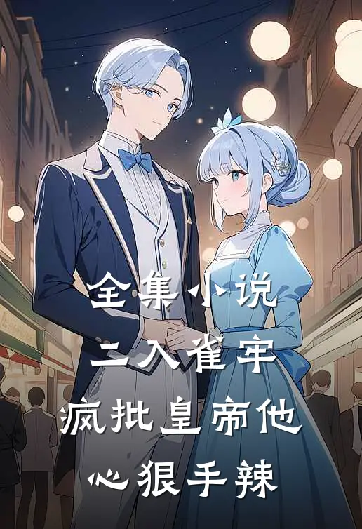 全集小说二入雀牢：疯批皇帝他心狠手辣
