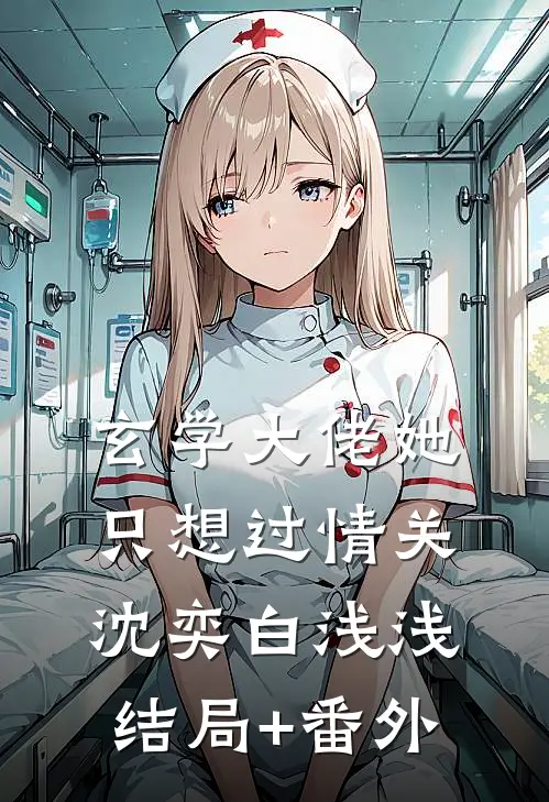 玄学大佬她只想过情关沈奕白浅浅结局+番外
