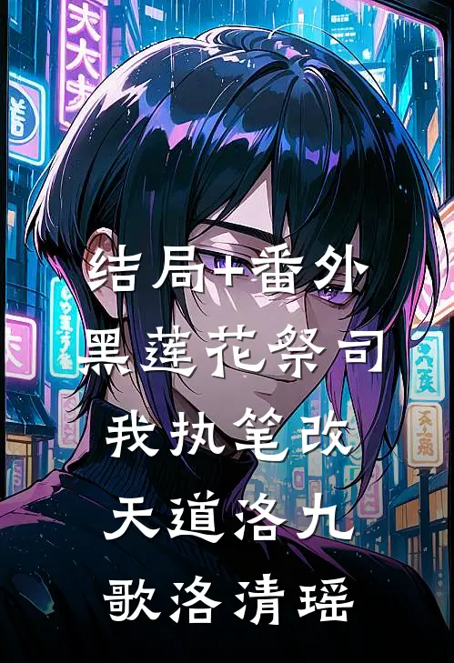 结局+番外黑莲花祭司：我执笔改天道洛九歌洛清瑶