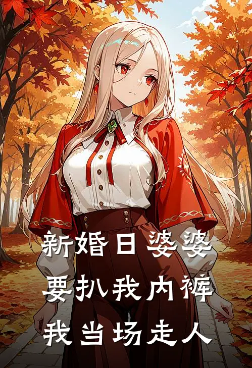 新婚日婆婆要扒我内裤，我当场走人