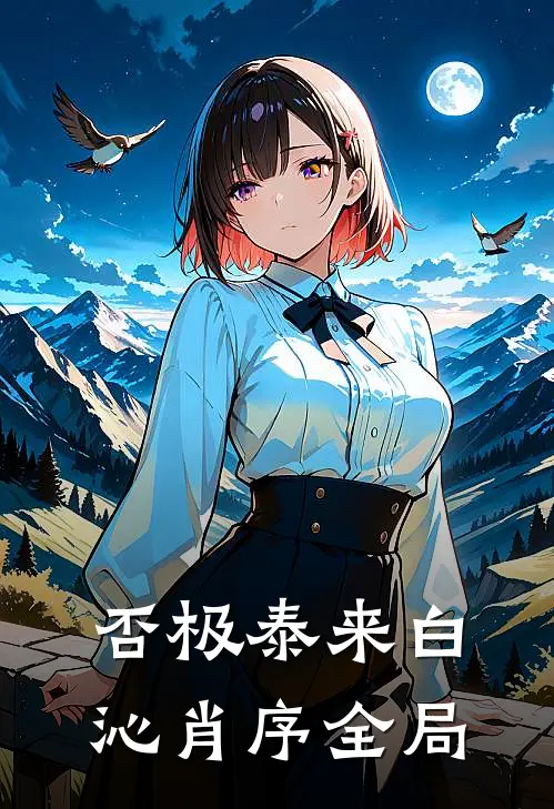 否极泰来白沁肖序全局