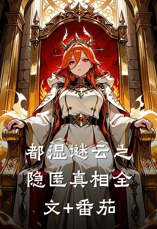 都湿谜云之隐匿真相全文+番茄