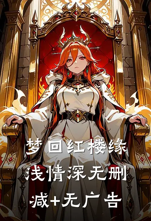 《梦回红楼·缘浅情深》无删减+无广告
