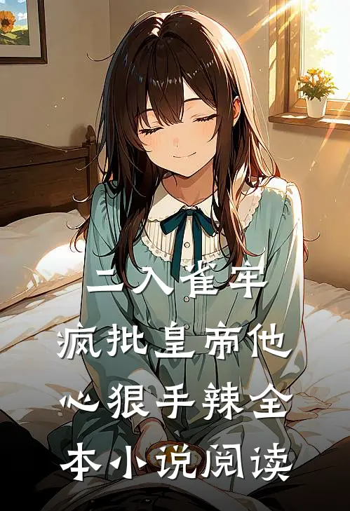 二入雀牢：疯批皇帝他心狠手辣全本小说阅读