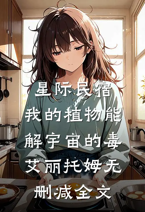 星际民宿，我的植物能解宇宙的毒艾丽托姆无删减全文