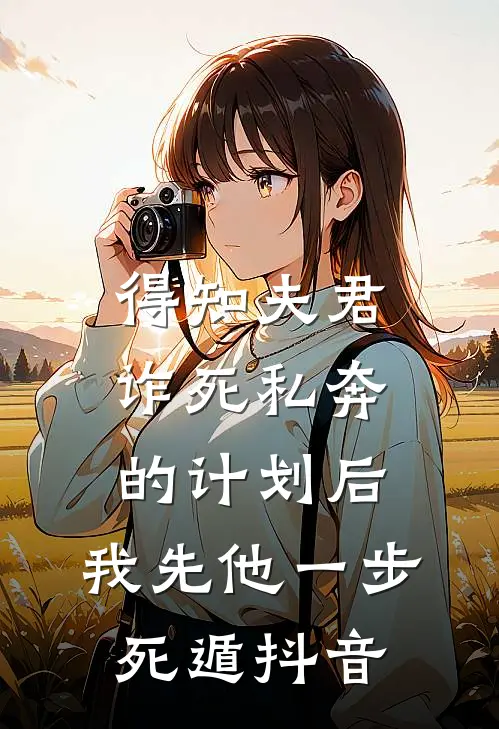 得知夫君诈死私奔的计划后，我先他一步死遁抖音