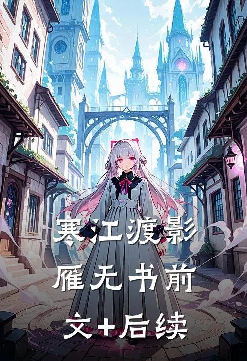 寒江渡影雁无书前文+后续