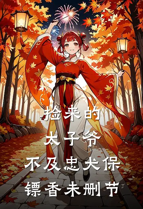 捡来的太子爷，不及忠犬保镖香未删节