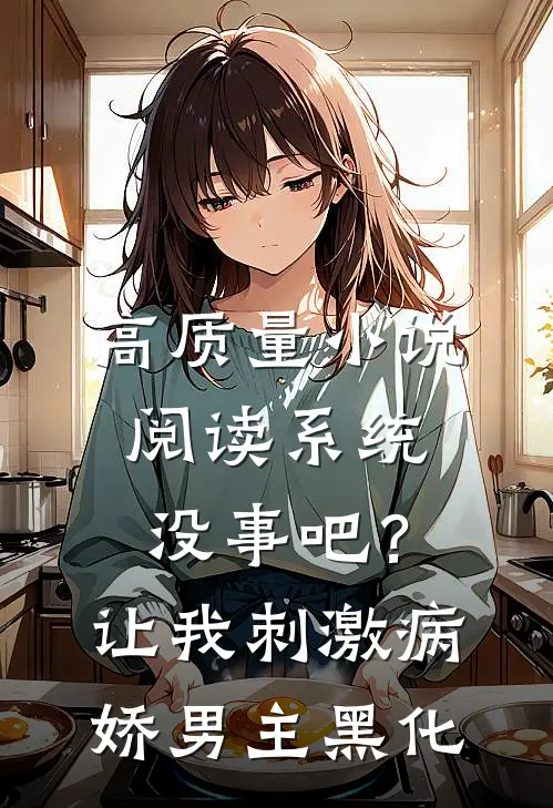 高质量小说阅读系统没事吧？让我刺激病娇男主黑化