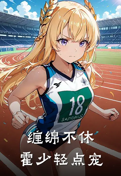 缠绵不休：霍少轻点宠
