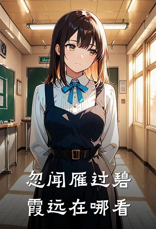 忽闻雁过碧霞远在哪看
