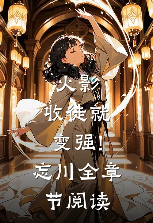 火影:收徒就变强! 忘川全章节阅读