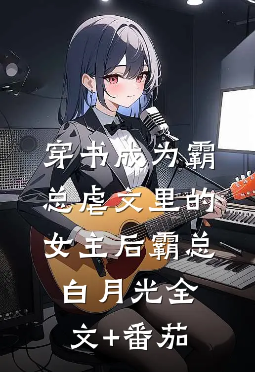 穿书成为霸总虐文里的女主后霸总白月光全文+番茄