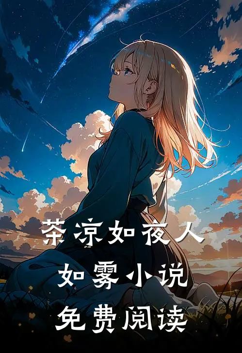 茶凉如夜人如雾小说免费阅读