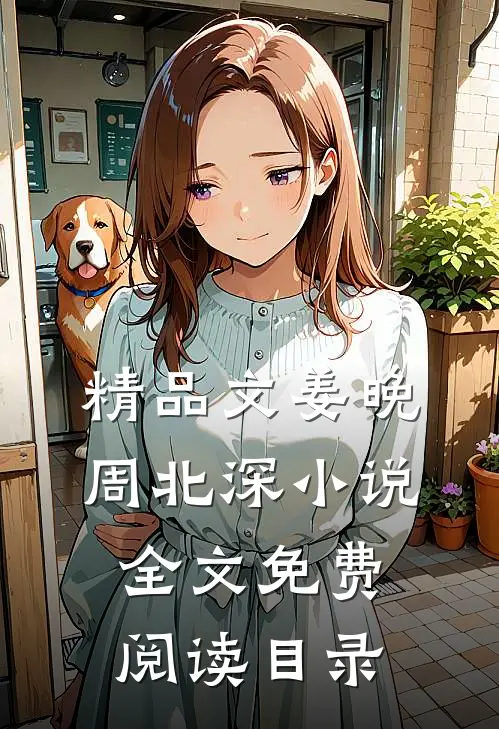 精品文姜晚周北深小说全文免费阅读目录
