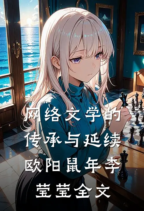 网络文学的传承与延续欧阳鼠年李莹莹全文