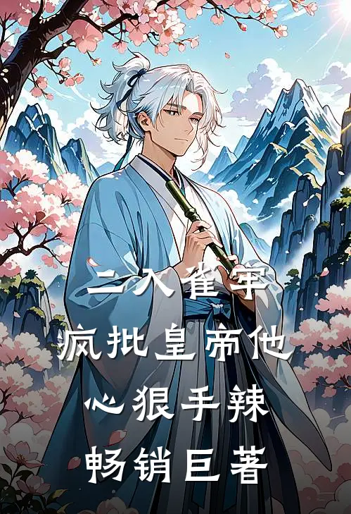 二入雀牢：疯批皇帝他心狠手辣畅销巨著