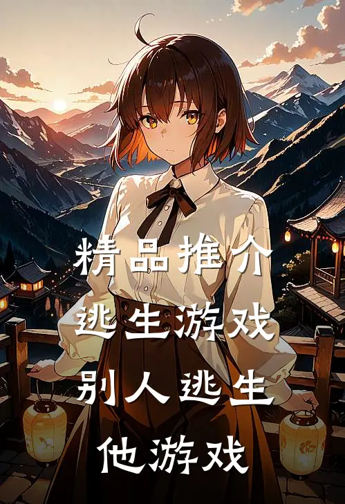 精品推介逃生游戏：别人逃生他游戏