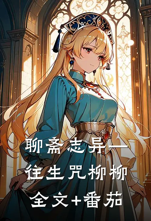 聊斋志异—往生咒柳柳全文+番茄
