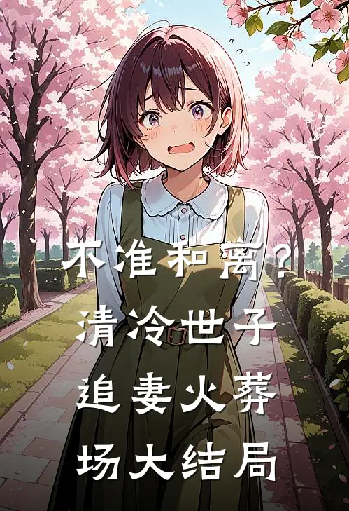 不准和离？清冷世子追妻火葬场大结局