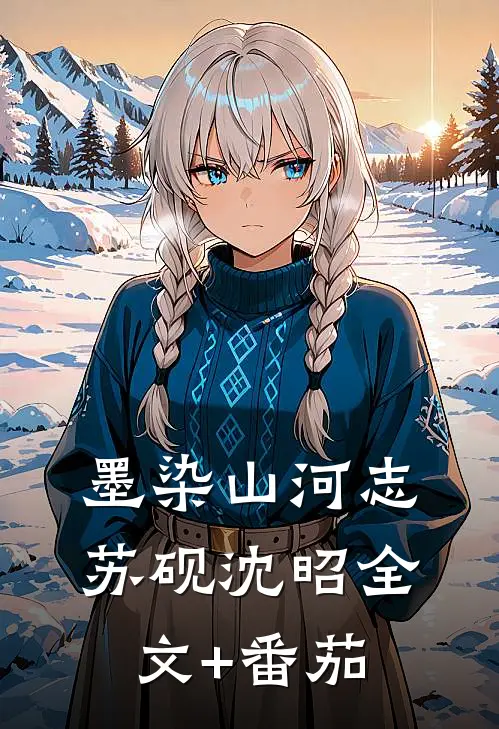 墨染山河志苏砚沈昭全文+番茄
