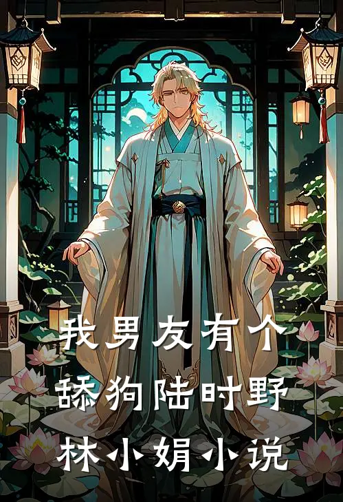 我男友有个舔狗陆时野林小娟小说