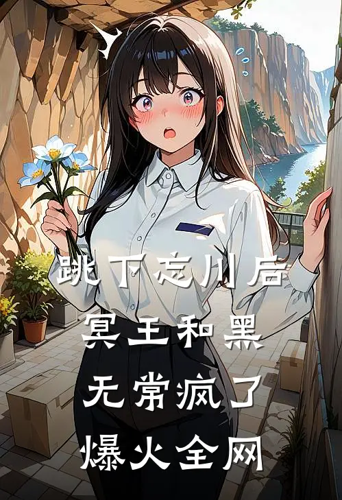 跳下忘川后，冥王和黑无常疯了爆火全网