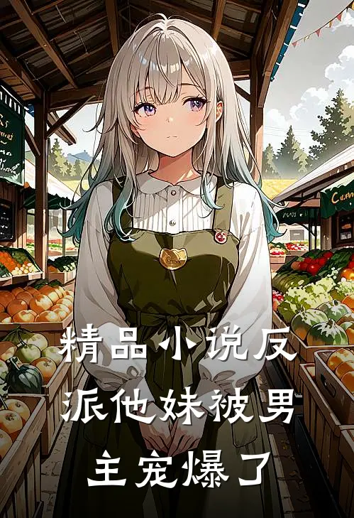 精品小说反派他妹被男主宠爆了