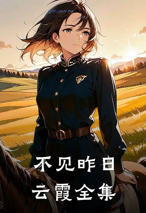 不见昨日云霞全集