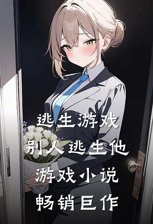逃生游戏:别人逃生他游戏小说畅销巨作