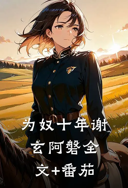 为奴十年谢玄阿磐全文+番茄