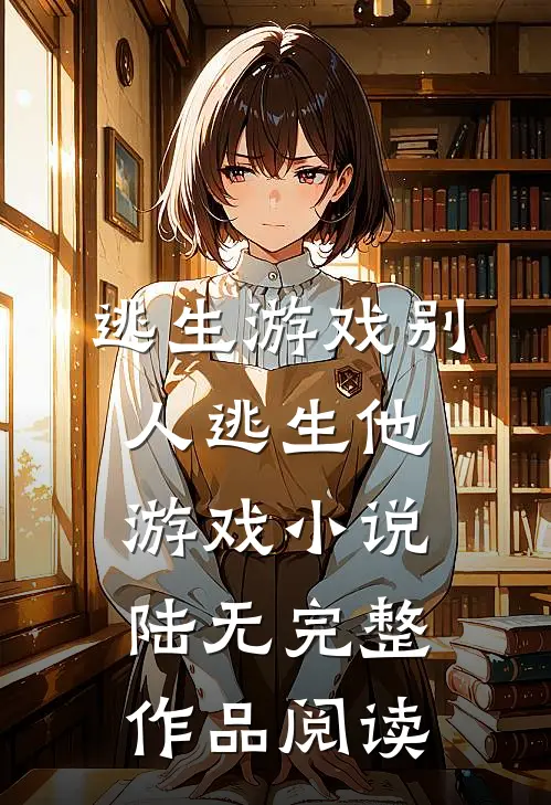 逃生游戏别人逃生他游戏小说陆无完整作品阅读
