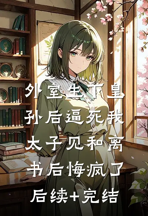 外室生下皇孙后逼死我，太子见和离书后悔疯了后续+完结