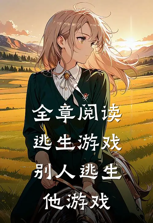 全章阅读逃生游戏：别人逃生他游戏