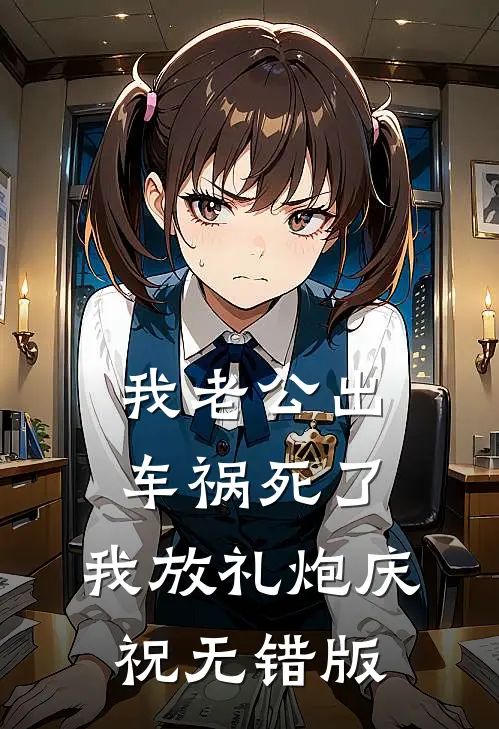 我老公出车祸死了，我放礼炮庆祝无错版