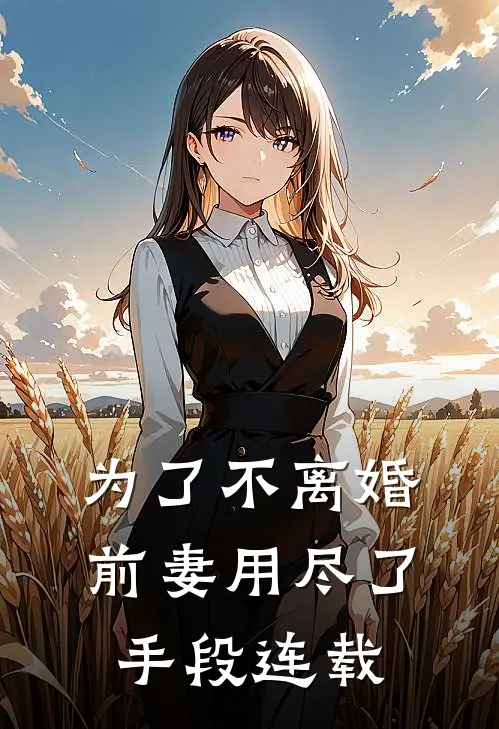 为了不离婚，前妻用尽了手段连载