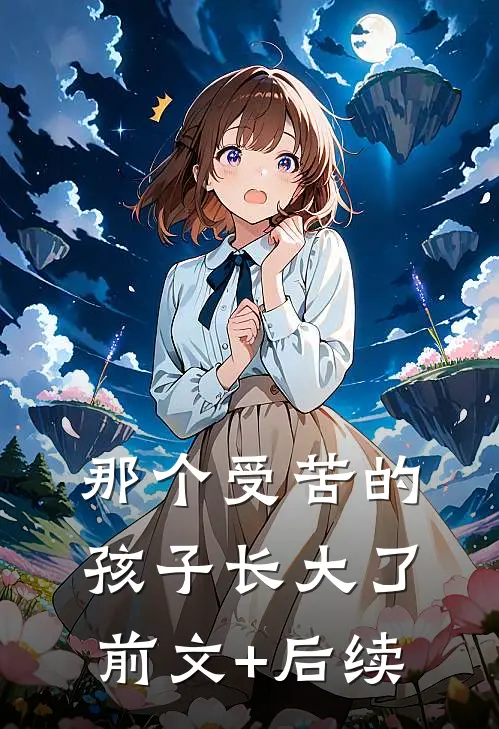 那个受苦的孩子长大了前文+后续