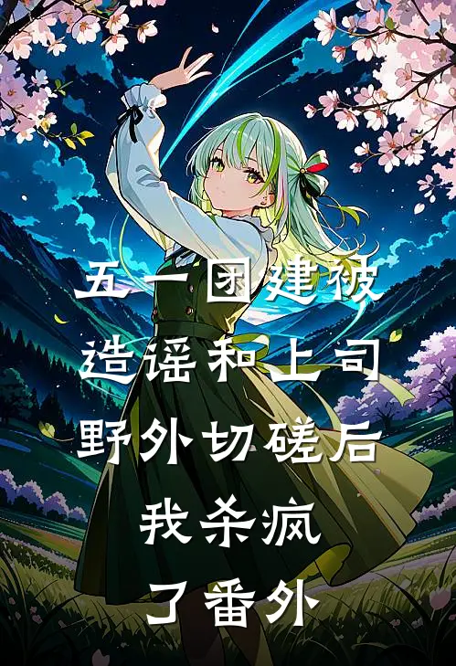 五一团建被造谣和上司野外切磋后，我杀疯了 番外