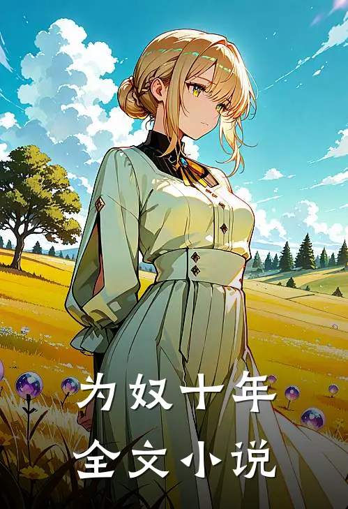 为奴十年全文小说