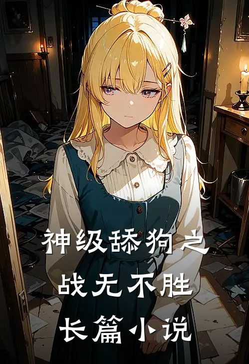 神级舔狗之战无不胜长篇小说