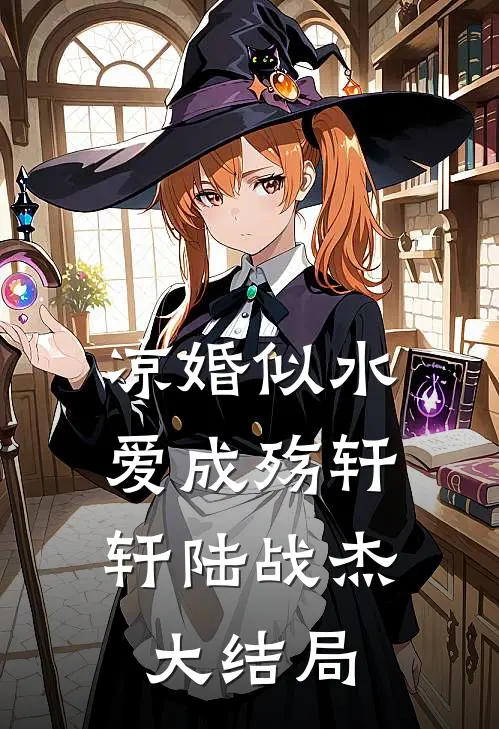 凉婚似水，爱成殇轩轩陆战杰大结局