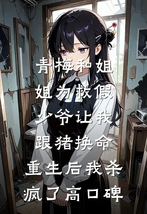 青梅和姐姐为救假少爷让我跟猪换命，重生后我杀疯了高口碑